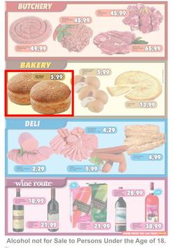 Shoprite Eastern Cape : Low Prices Always ( 03 Feb - 09 Feb 2014), page 2