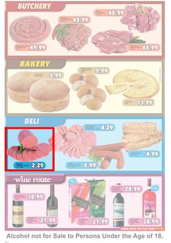 Shoprite Eastern Cape : Low Prices Always ( 03 Feb - 09 Feb 2014), page 2