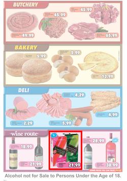 Shoprite Eastern Cape : Low Prices Always ( 03 Feb - 09 Feb 2014), page 2