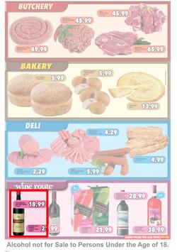 Shoprite Eastern Cape : Low Prices Always ( 03 Feb - 09 Feb 2014), page 2