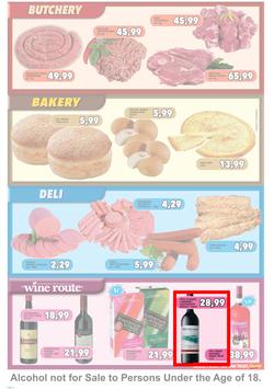 Shoprite Eastern Cape : Low Prices Always ( 03 Feb - 09 Feb 2014), page 2