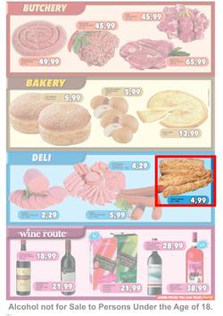 Shoprite Eastern Cape : Low Prices Always ( 03 Feb - 09 Feb 2014), page 2