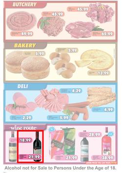 Shoprite Eastern Cape : Low Prices Always ( 03 Feb - 09 Feb 2014), page 2