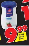 Clover Cream-250ml