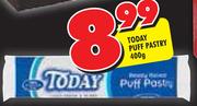 Today Puff-Pastry-400g