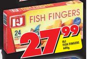 I&J Fish-Fingers-600g