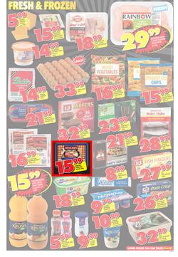Shoprite Eastern Cape : Low Prices Always ( 03 Feb - 09 Feb 2014), page 3