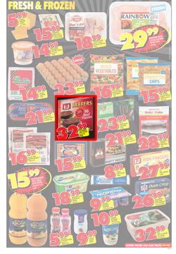 Shoprite Eastern Cape : Low Prices Always ( 03 Feb - 09 Feb 2014), page 3