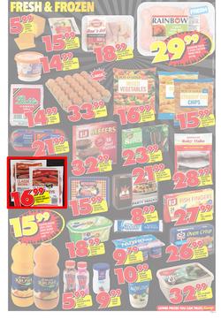 Shoprite Eastern Cape : Low Prices Always ( 03 Feb - 09 Feb 2014), page 3