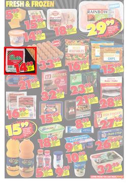 Shoprite Eastern Cape : Low Prices Always ( 03 Feb - 09 Feb 2014), page 3