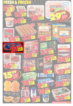 Shoprite Eastern Cape : Low Prices Always ( 03 Feb - 09 Feb 2014), page 3