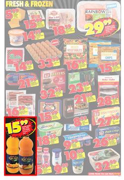 Shoprite Eastern Cape : Low Prices Always ( 03 Feb - 09 Feb 2014), page 3