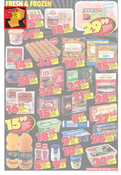 Shoprite Eastern Cape : Low Prices Always ( 03 Feb - 09 Feb 2014), page 3