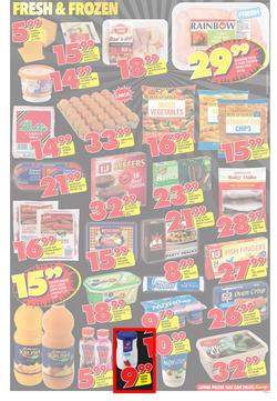 Shoprite Eastern Cape : Low Prices Always ( 03 Feb - 09 Feb 2014), page 3