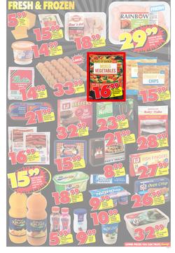Shoprite Eastern Cape : Low Prices Always ( 03 Feb - 09 Feb 2014), page 3
