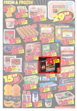 Shoprite Eastern Cape : Low Prices Always ( 03 Feb - 09 Feb 2014), page 3