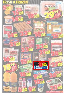 Shoprite Eastern Cape : Low Prices Always ( 03 Feb - 09 Feb 2014), page 3