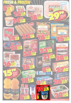 Shoprite Eastern Cape : Low Prices Always ( 03 Feb - 09 Feb 2014), page 3