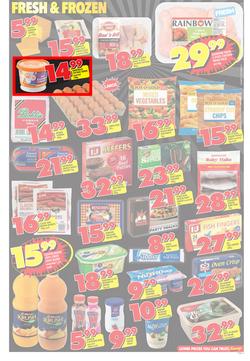 Shoprite Eastern Cape : Low Prices Always ( 03 Feb - 09 Feb 2014), page 3