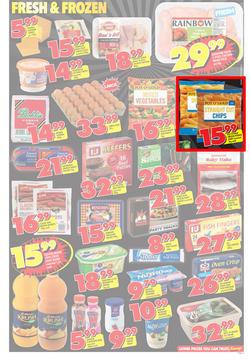 Shoprite Eastern Cape : Low Prices Always ( 03 Feb - 09 Feb 2014), page 3