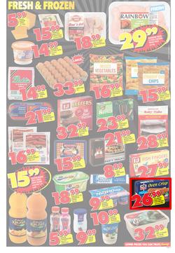Shoprite Eastern Cape : Low Prices Always ( 03 Feb - 09 Feb 2014), page 3