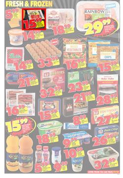 Shoprite Eastern Cape : Low Prices Always ( 03 Feb - 09 Feb 2014), page 3