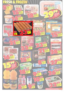 Shoprite Eastern Cape : Low Prices Always ( 03 Feb - 09 Feb 2014), page 3