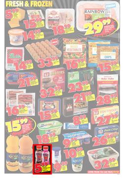 Shoprite Eastern Cape : Low Prices Always ( 03 Feb - 09 Feb 2014), page 3