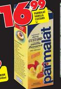 Parmalat Vanilla Custard-1L
