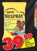 Nestle Nespray Milk Powder-500g Sachet