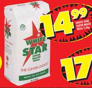 White Star Super Maize Meal- 2.5kg