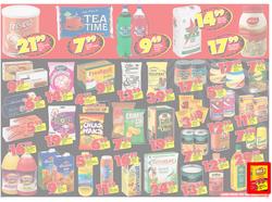Shoprite Eastern Cape : Low Prices Always ( 03 Feb - 09 Feb 2014), page 4