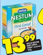 Nestle Nestum Baby Cereal Stage 1 Assorted - 250g