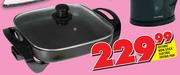 Ottimo Non - Stick Electric Frying Pan
