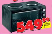 Essentials Mini Oven - 25L