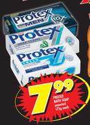 Protex Bath Soap Assorted-175g Each