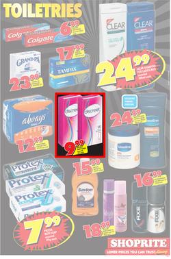 Shoprite Eastern Cape : Low Prices Always ( 03 Feb - 09 Feb 2014), page 6