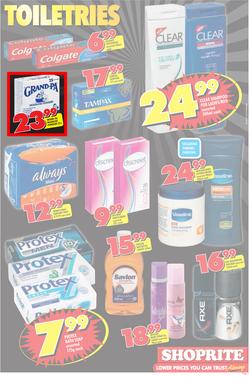Shoprite Eastern Cape : Low Prices Always ( 03 Feb - 09 Feb 2014), page 6