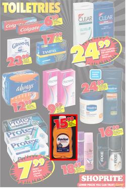 Shoprite Eastern Cape : Low Prices Always ( 03 Feb - 09 Feb 2014), page 6