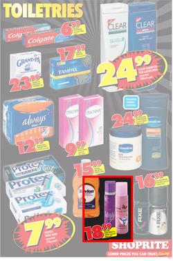 Shoprite Eastern Cape : Low Prices Always ( 03 Feb - 09 Feb 2014), page 6