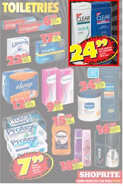 Shoprite Eastern Cape : Low Prices Always ( 03 Feb - 09 Feb 2014), page 6