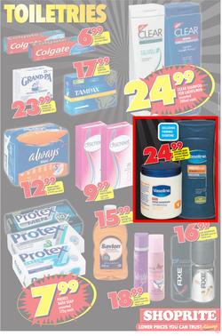 Shoprite Eastern Cape : Low Prices Always ( 03 Feb - 09 Feb 2014), page 6