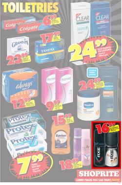 Shoprite Eastern Cape : Low Prices Always ( 03 Feb - 09 Feb 2014), page 6