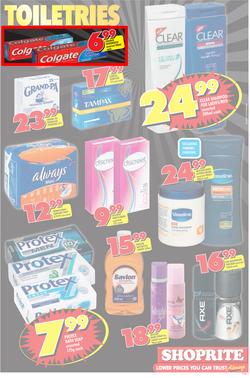 Shoprite Eastern Cape : Low Prices Always ( 03 Feb - 09 Feb 2014), page 6