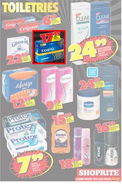 Shoprite Eastern Cape : Low Prices Always ( 03 Feb - 09 Feb 2014), page 6