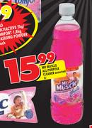 MR Muscle All Purpose Cleaner Assorted-1Ltr