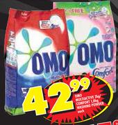 Omo Multiactive -2kg/Comfort Washing Powder-1.8kg