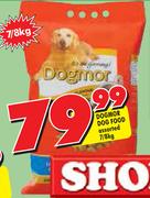 Dogmor Dog Food Assorted-7/8kg