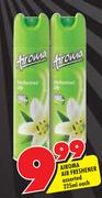 Airoma Air Freshener Assorted-225ml