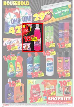 Shoprite Eastern Cape : Low Prices Always ( 03 Feb - 09 Feb 2014), page 7